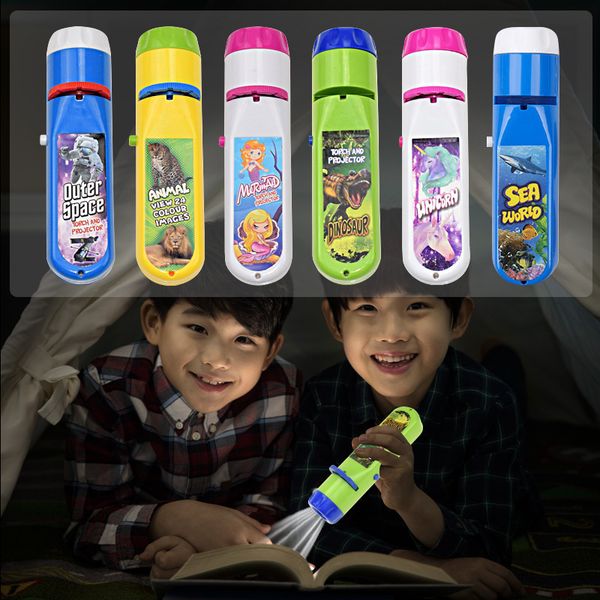 children flashlight projector story toys cute pattern projectors light boys girls unicorn animal torch abs adjustable focal length 7 9ch m2
children flashlight projector story toys cute pattern projectors light boys girls unicorn animal torch abs adjustable focal length 7 9ch m2