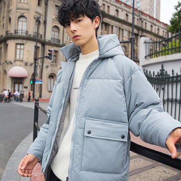 fashion winter warm short jacket men casual thick cotton-padded jackets coats men hooded windbreaker parka black blue yellow1
fashion winter warm short jacket men casual thick cotton-padded jackets coats men hooded windbreaker parka black blue yellow1
