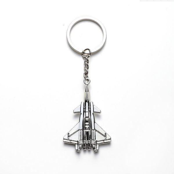 men car bag keyring keychains for toy air plane model fighter aircrafe travel fashion gift, Silver
men car bag keyring keychains for toy air plane model fighter aircrafe travel fashion gift, Silver