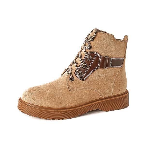 boots goxpacer autumn winter women motorcycle ankle vintage thick heel all match shoes female casual plus size, Black
boots goxpacer autumn winter women motorcycle ankle vintage thick heel all match shoes female casual plus size, Black