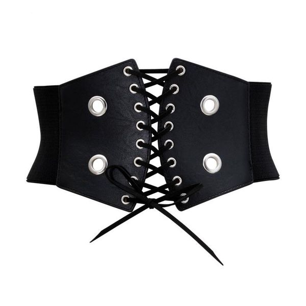 casual wide cummerbund black slim belt corset female fashion dress accessories punk rivet wide cummerbund sqcxfh, Black;brown
casual wide cummerbund black slim belt corset female fashion dress accessories punk rivet wide cummerbund sqcxfh, Black;brown