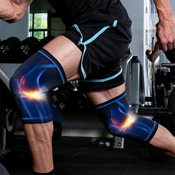 elbow & knee pads sports patellaprotector brace cycling tennis basketball running compression breathable spring sleeve support kneepads1, Black;gray
elbow & knee pads sports patellaprotector brace cycling tennis basketball running compression breathable spring sleeve support kneepads1, Black;gray