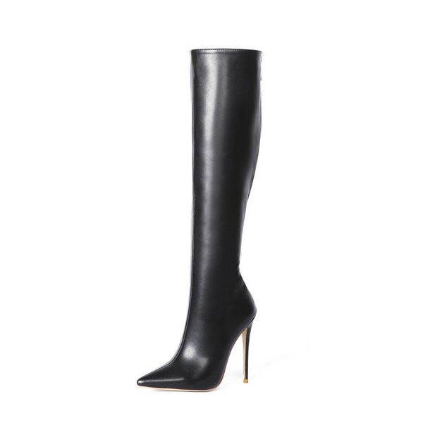 riding thin heel fur back zipper knee high red handmade customize women shoes winter long boots new lj201130, Black
riding thin heel fur back zipper knee high red handmade customize women shoes winter long boots new lj201130, Black