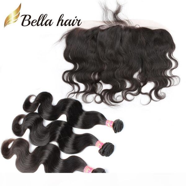 brazilian human hair wefts with lace frontal closure body wave ear to ear weaves virgin hair bundles extension 4pcs lot bella hair, Black;brown
brazilian human hair wefts with lace frontal closure body wave ear to ear weaves virgin hair bundles extension 4pcs lot bella hair, Black;brown