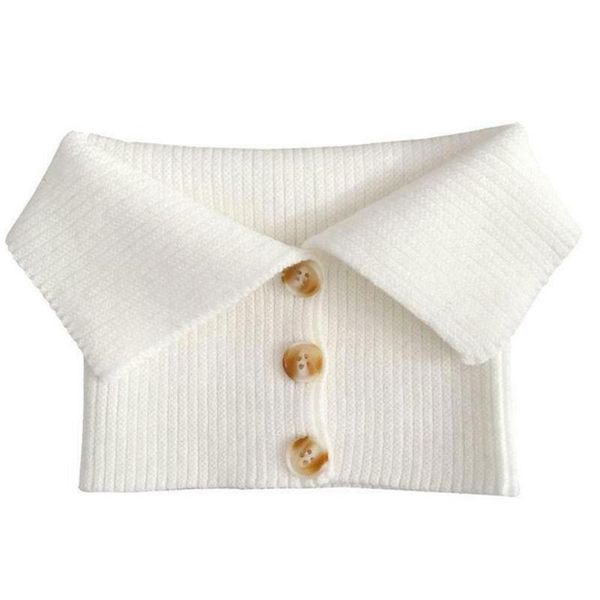 neck ties fashion fake collared shirt knit scarf tie false woman vintage winter collar detachable stand accessories o1z7, Blue;purple
neck ties fashion fake collared shirt knit scarf tie false woman vintage winter collar detachable stand accessories o1z7, Blue;purple