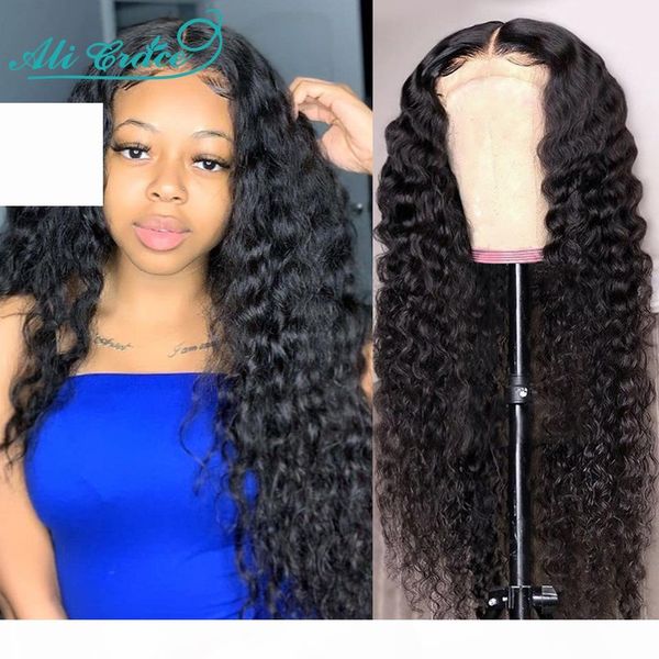 ali grace brazilian deep wave full lace wigs with baby hair pre-plucked hairline 360 full lace human hair wigs deep wave wig, Black
ali grace brazilian deep wave full lace wigs with baby hair pre-plucked hairline 360 full lace human hair wigs deep wave wig, Black