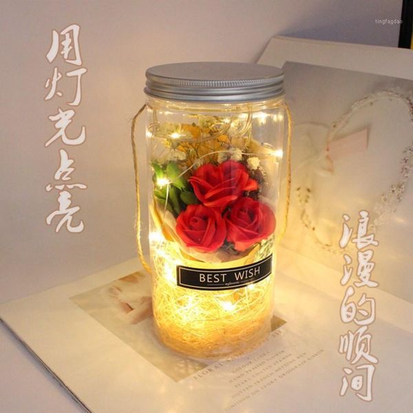 decorative flowers & wreaths rose fake floral soap hay led bouquet vase for christmas graduation birthday valentine gift home decoration acc
decorative flowers & wreaths rose fake floral soap hay led bouquet vase for christmas graduation birthday valentine gift home decoration acc