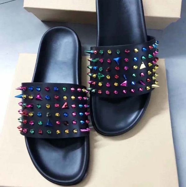 men summer rubber sandals beach slide fashion scuffs slippers indoor shoes size eur 39-45 with box 18, Black
men summer rubber sandals beach slide fashion scuffs slippers indoor shoes size eur 39-45 with box 18, Black