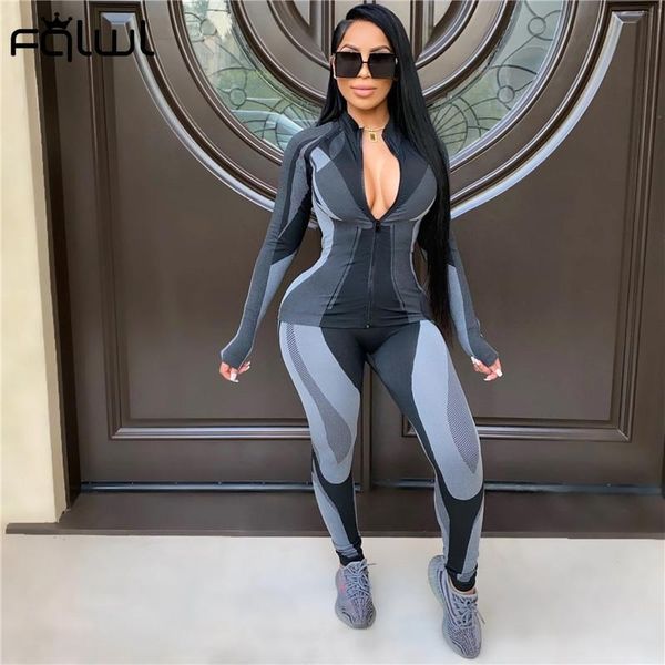 women's tracksuits fqlwl streetwear bodycon and leggings joggers ladies tracksuit female 2 two piece set women outifts sweat suit matc, Gray
women's tracksuits fqlwl streetwear bodycon and leggings joggers ladies tracksuit female 2 two piece set women outifts sweat suit matc, Gray