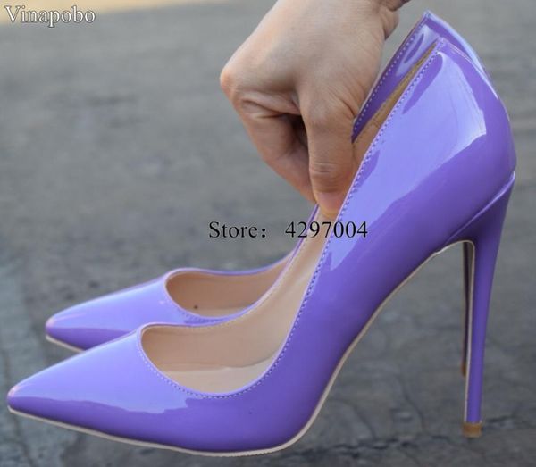vinapobo basic woman leather pumps high heels shallow office lady fashion concise thin heels women wedding party shoes, Black
vinapobo basic woman leather pumps high heels shallow office lady fashion concise thin heels women wedding party shoes, Black