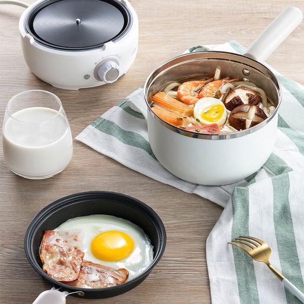 electric skillets portable multi cooker boiler steamer frying pan mini pot noodle cooking machine
electric skillets portable multi cooker boiler steamer frying pan mini pot noodle cooking machine