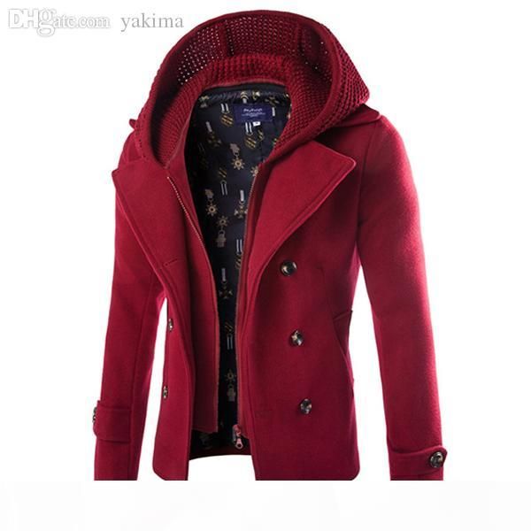fall-2016 new sale fashion design autumn winter trench coat men the double-breasted coat stitching mens overcoat, Tan;black
fall-2016 new sale fashion design autumn winter trench coat men the double-breasted coat stitching mens overcoat, Tan;black