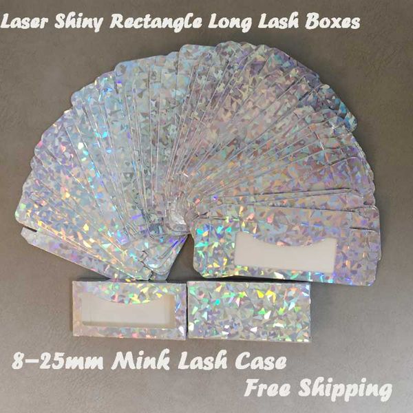 laser lash boxes packaging bulk beautiful shinning eyelash storage box for 25mm mink false eyelash empty lash box case makeup
laser lash boxes packaging bulk beautiful shinning eyelash storage box for 25mm mink false eyelash empty lash box case makeup