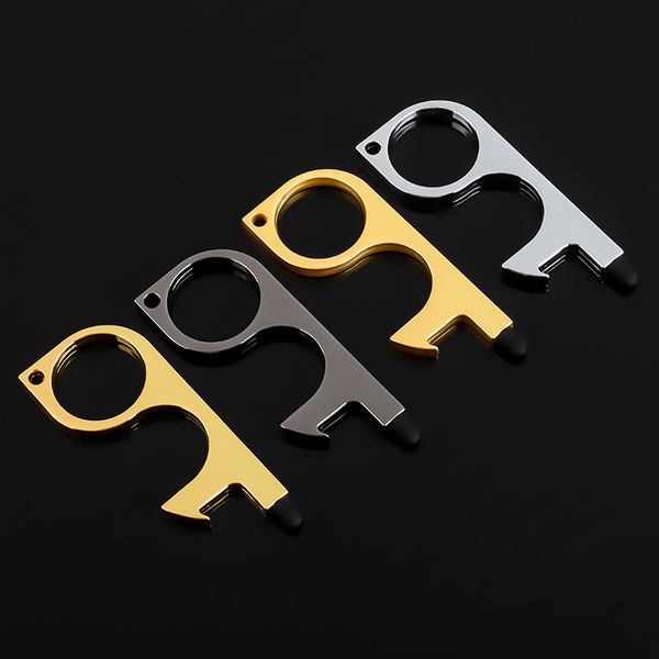 portable epidemic zero contact helper elevator door opener stick metal tools no touch keep safe keychain 161 g2
portable epidemic zero contact helper elevator door opener stick metal tools no touch keep safe keychain 161 g2