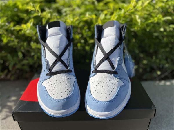 est air authentic 1 high og university blue outdoor shoes white men midnight blue black retro sneakers zapatos sports with original box
est air authentic 1 high og university blue outdoor shoes white men midnight blue black retro sneakers zapatos sports with original box