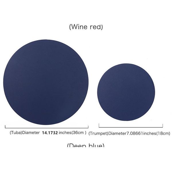 pu leather waterproof placemat tableware pad table mat heat insulation anti-skidding durable for kitchen dining bowl sqczhy
pu leather waterproof placemat tableware pad table mat heat insulation anti-skidding durable for kitchen dining bowl sqczhy