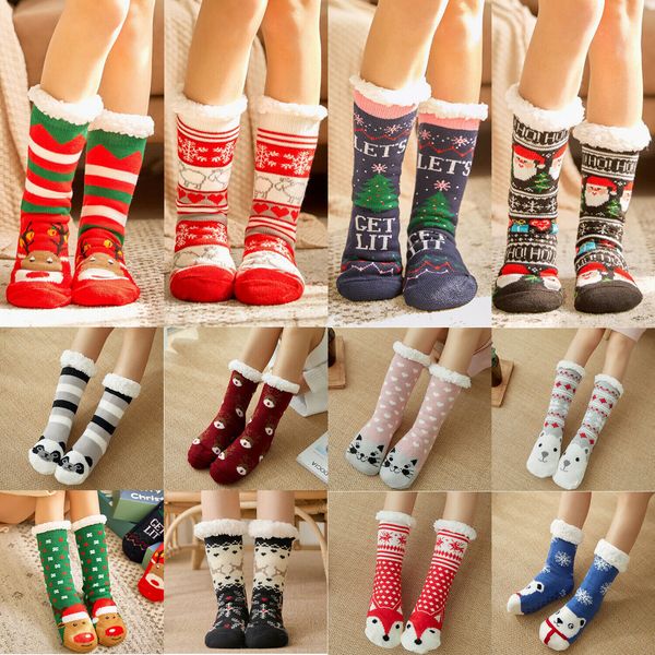 extra-warm fleece thermal foot warmer indoor socks non-slip comfortable suited, Black;white
extra-warm fleece thermal foot warmer indoor socks non-slip comfortable suited, Black;white