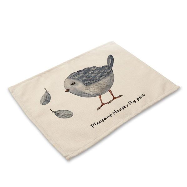 1pcs cute bird branch printed placemat coaster dining table mat cotton linen bowl cup mat kitchen pads 4232cm home decor ma0072 h wmtngo
1pcs cute bird branch printed placemat coaster dining table mat cotton linen bowl cup mat kitchen pads 4232cm home decor ma0072 h wmtngo