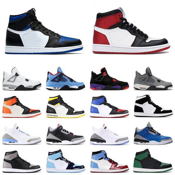 2020 basketball shoes men women 1s obsidian royal toe black toe unc 4s white cement 11s concord outdoor mens sports sneakers
2020 basketball shoes men women 1s obsidian royal toe black toe unc 4s white cement 11s concord outdoor mens sports sneakers