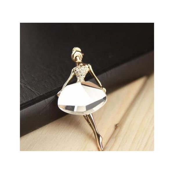 accessories bling gem brooch ballet girl fashion elegant brooch popular crystal rhinestone pin sqckti dh_seller2010, Gray
accessories bling gem brooch ballet girl fashion elegant brooch popular crystal rhinestone pin sqckti dh_seller2010, Gray