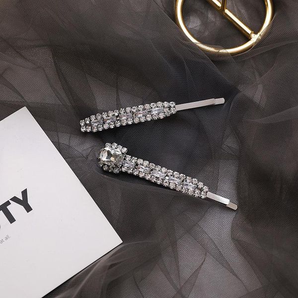 2020 new korean style sweet simple cute girl bangs clip rhinestone exquisite trendy hair clip for women fashion hair accessories h wmtsno, Black;brown
2020 new korean style sweet simple cute girl bangs clip rhinestone exquisite trendy hair clip for women fashion hair accessories h wmtsno, Black;brown