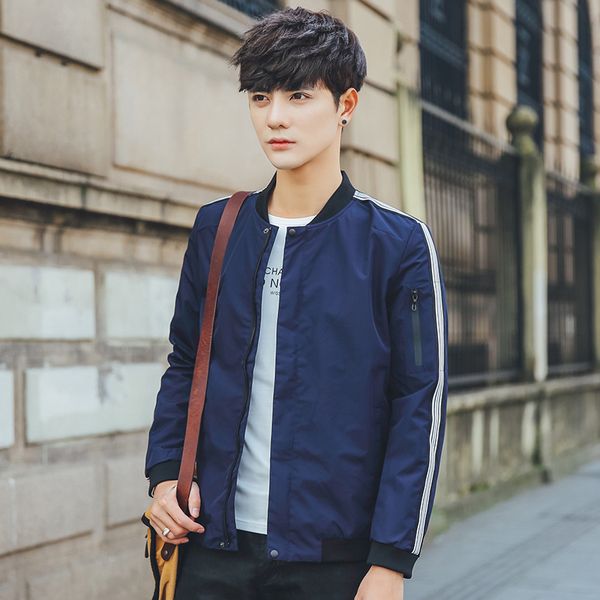 2021 the new manga longa vero roupas de proteo solar ajuste fino chaqueta hombre streetwear bluso masculina moda bombardeiro jaqueta v0om, Black;brown
2021 the new manga longa vero roupas de proteo solar ajuste fino chaqueta hombre streetwear bluso masculina moda bombardeiro jaqueta v0om, Black;brown