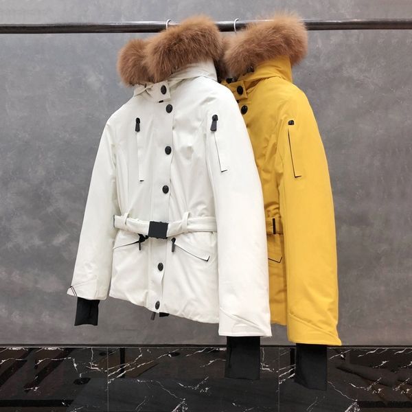 new grenoble skiwear fox fur women winter jacket clothes womens puffer north jackets goose down jacket parka coats doudoune winter jacket, Black
new grenoble skiwear fox fur women winter jacket clothes womens puffer north jackets goose down jacket parka coats doudoune winter jacket, Black