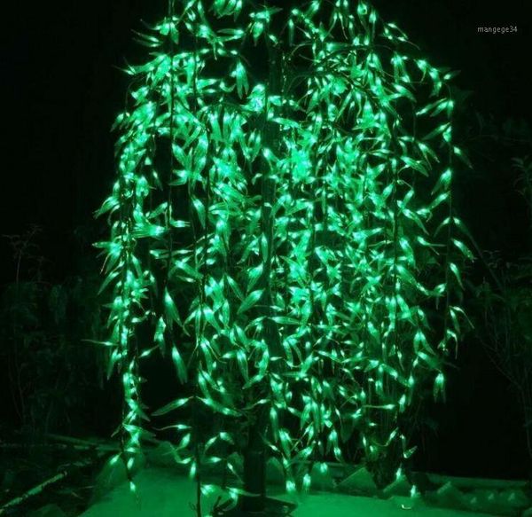 led artificial willow weeping tree light outdoor use 1152pcs leds 2m/6.6ft height rainproof christmas decoration1
led artificial willow weeping tree light outdoor use 1152pcs leds 2m/6.6ft height rainproof christmas decoration1