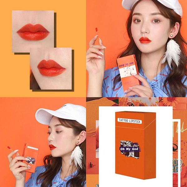 20pcs/set cotton swab lipsticks for outdoor portable waterproof liquid case lasting lipsticks long cosmetics cigarette 0580
20pcs/set cotton swab lipsticks for outdoor portable waterproof liquid case lasting lipsticks long cosmetics cigarette 0580