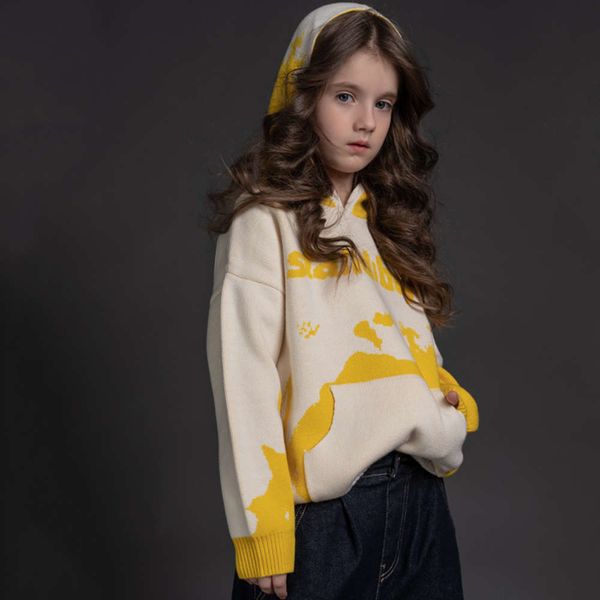 early children's hooded letter spring sweater 2021 new british sle boys' and girls' parent child pullover ebhz, Blue
early children's hooded letter spring sweater 2021 new british sle boys' and girls' parent child pullover ebhz, Blue