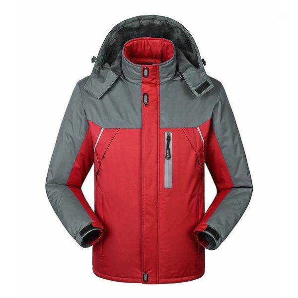 outdoor jackets&hoodies style sports men's brushed and thick single layer raincoat jacket winter multi-functional waterproof cold bouti, Blue;black
outdoor jackets&hoodies style sports men's brushed and thick single layer raincoat jacket winter multi-functional waterproof cold bouti, Blue;black