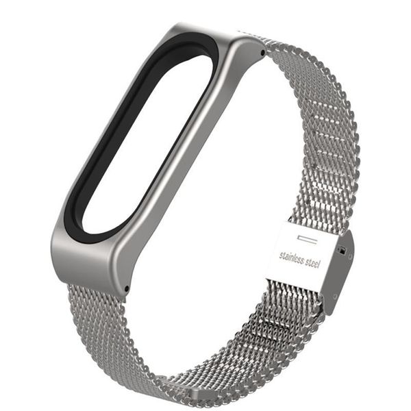 bracelet for xiaomi mi band 3 4 bracelet miband 4 3 strap metal smart watch bracelet stainless steel wrist stra jllnul, Black;brown
bracelet for xiaomi mi band 3 4 bracelet miband 4 3 strap metal smart watch bracelet stainless steel wrist stra jllnul, Black;brown