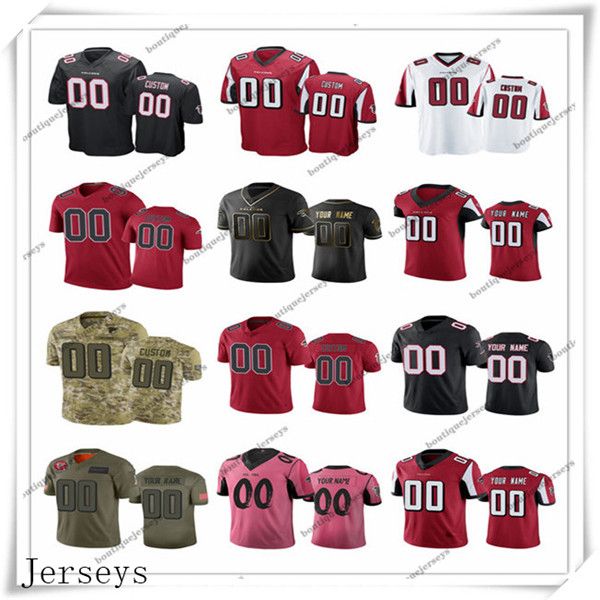 custom atlanta falcons men women youth kids #00 any name and number black white red pink gray green football jerseys 01, Black;red
custom atlanta falcons men women youth kids #00 any name and number black white red pink gray green football jerseys 01, Black;red