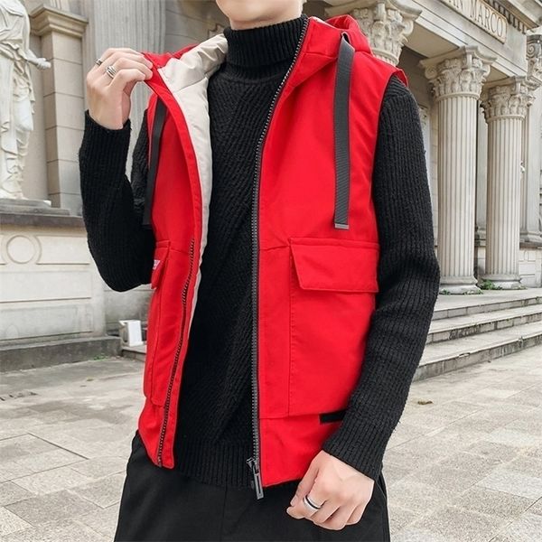 tfetters lovers new stylish jacket men sweater vest for men warm sleeveless winter waistcoat men's vest casual coats m-4xl 201120, Black;white
tfetters lovers new stylish jacket men sweater vest for men warm sleeveless winter waistcoat men's vest casual coats m-4xl 201120, Black;white