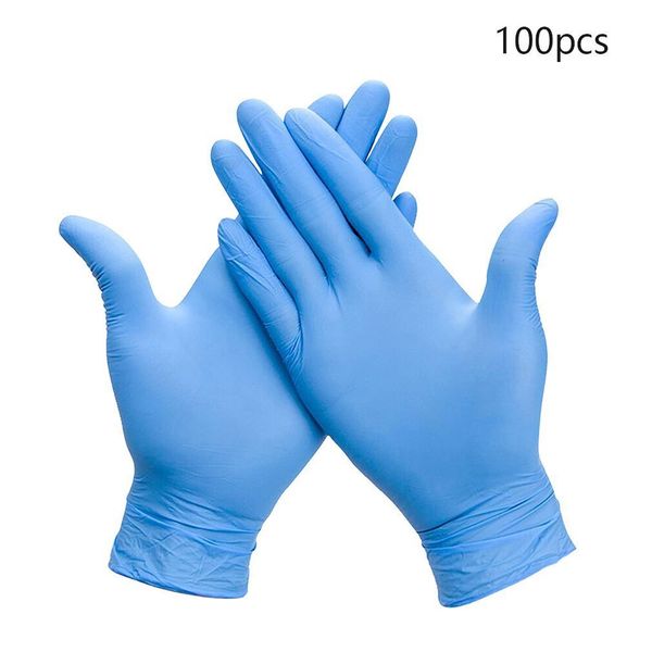 resistance wear gloves 100pcs nitrile disposable food testing household cleaning washing gloves bk4c
resistance wear gloves 100pcs nitrile disposable food testing household cleaning washing gloves bk4c