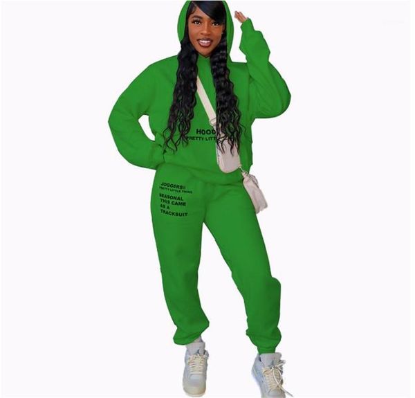 two piece pants casual hooded designer two piece sets loose sports womens clothes letter printed womens, White
two piece pants casual hooded designer two piece sets loose sports womens clothes letter printed womens, White