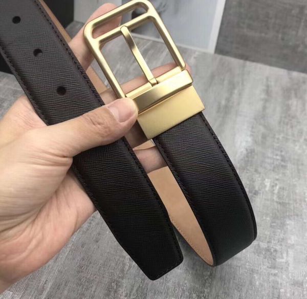 brown leather gold tone rectangle buckle belt men fashion leather reversible belts, Black;brown
brown leather gold tone rectangle buckle belt men fashion leather reversible belts, Black;brown