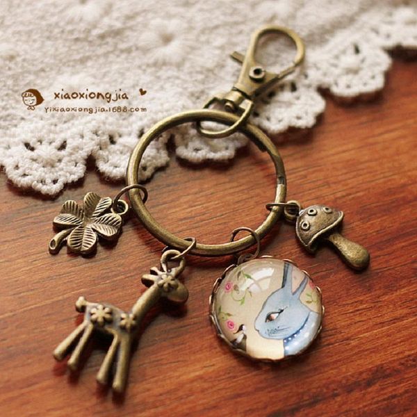 keychains boy lucky deer glass metal keychain women men couples car key holder rings vintage jewelry christmas gifts 2021, Silver
keychains boy lucky deer glass metal keychain women men couples car key holder rings vintage jewelry christmas gifts 2021, Silver