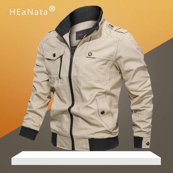 men's jackets winter zipper jacket men 2021 spring autumn casual slim fit bomber male long sleeve fashion windbreaker cowboy coats, Black;brown
men's jackets winter zipper jacket men 2021 spring autumn casual slim fit bomber male long sleeve fashion windbreaker cowboy coats, Black;brown