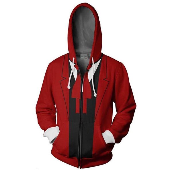 bianyilong 2018 new men hooded hellsing 3d printed hoodies casual tracksuit casual zipper hoodie hooded hip hop, Black
bianyilong 2018 new men hooded hellsing 3d printed hoodies casual tracksuit casual zipper hoodie hooded hip hop, Black