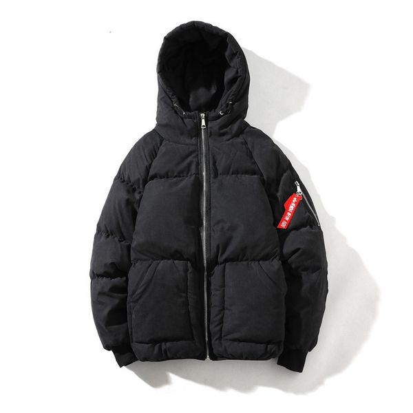 casual hooded parkas men winter jacket 2020 fashion solid thick warm coat mens winter parkas plus size 3xl 4xl 5xl y1112, Black
casual hooded parkas men winter jacket 2020 fashion solid thick warm coat mens winter parkas plus size 3xl 4xl 5xl y1112, Black