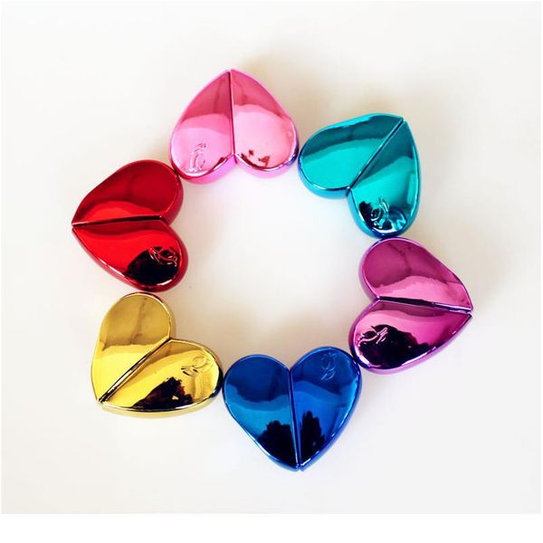 25ml heart shaped glass perfume bottle empty refillable glass spray bottles wholesale 10pcs/lot 25 qyliny
25ml heart shaped glass perfume bottle empty refillable glass spray bottles wholesale 10pcs/lot 25 qyliny