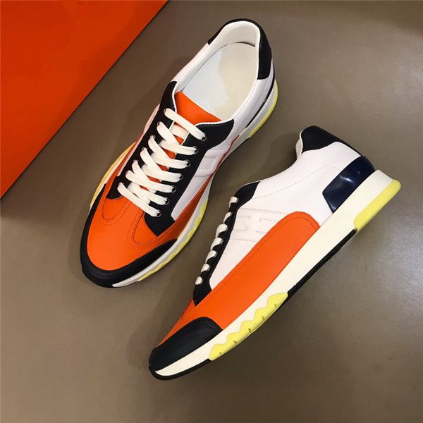 2020 casual outdoor men's sports shoe fashion trend designers men's shoes laces comfortable casual shoes low-men's shoes, Black
2020 casual outdoor men's sports shoe fashion trend designers men's shoes laces comfortable casual shoes low-men's shoes, Black