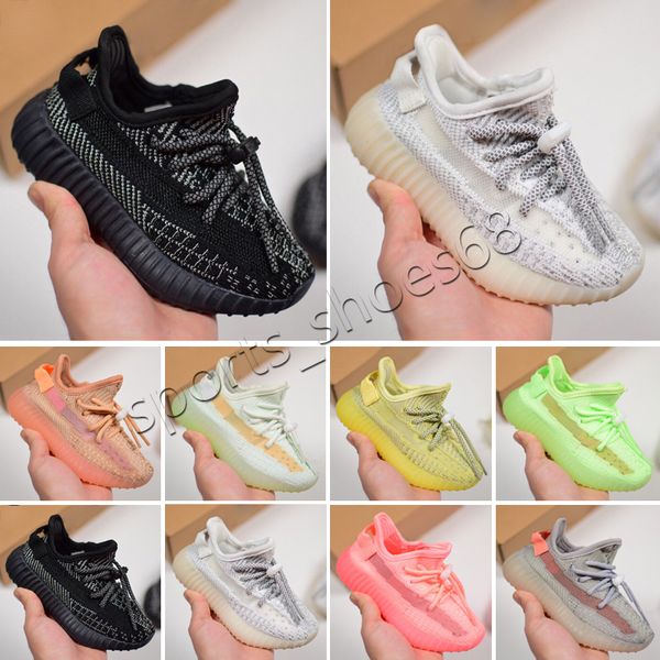 kanye west 3m reflective infant yecheil kids running shoes static glow green clay trainers big small boy girl children toddler sneaker t1, White;red
kanye west 3m reflective infant yecheil kids running shoes static glow green clay trainers big small boy girl children toddler sneaker t1, White;red