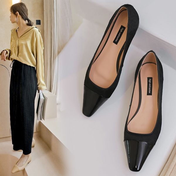 2021 women natural bombs 22-24.5cm ladies internet horse hair + cow sewing shoes mau4, Black
2021 women natural bombs 22-24.5cm ladies internet horse hair + cow sewing shoes mau4, Black