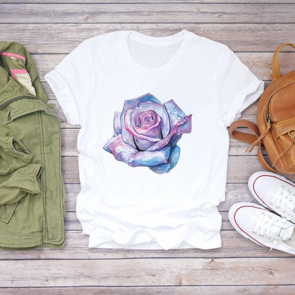 women flower watercolor floral aesthetic print clothing summer shirt t-shirts t graphic female ladies womens tee t-shirt, White
women flower watercolor floral aesthetic print clothing summer shirt t-shirts t graphic female ladies womens tee t-shirt, White
