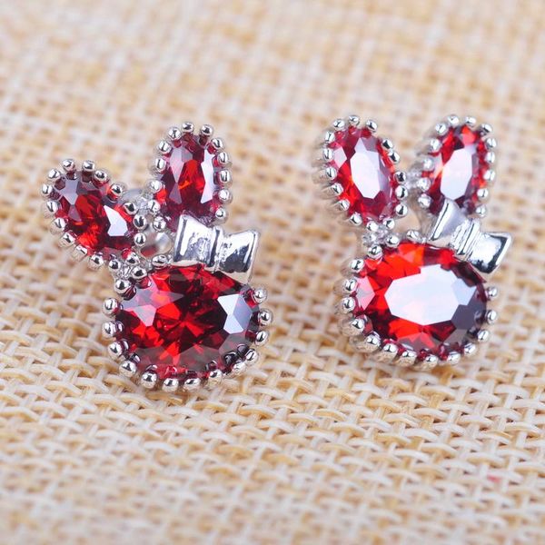 stud party jewelry crystal earring for women design red cubic zirconia earrings sell, Golden;silver
stud party jewelry crystal earring for women design red cubic zirconia earrings sell, Golden;silver