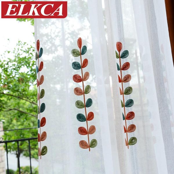 curtain & drapes grass embroidered curtains for living room sheer bedroom tulle kids window treatments
curtain & drapes grass embroidered curtains for living room sheer bedroom tulle kids window treatments