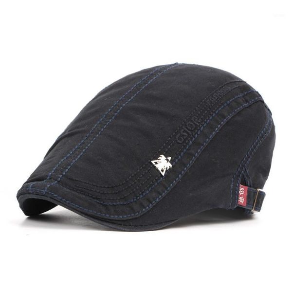 beret women's precision embroidery cap british all-match men's pure cotton forward cap fashion1, Blue;gray
beret women's precision embroidery cap british all-match men's pure cotton forward cap fashion1, Blue;gray