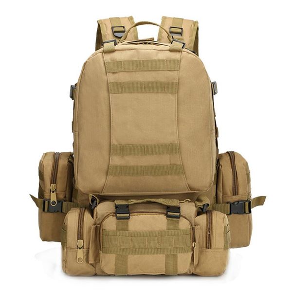 outdoor bags 55l large capacity oxford backpack for camping hiking travel mountaineering camouflage molle rucksack bag man women
outdoor bags 55l large capacity oxford backpack for camping hiking travel mountaineering camouflage molle rucksack bag man women